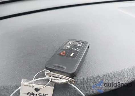 2015 Volvo S60 T5 Premier Plus from USA, damaged, VIN YV140MFC9F1313166